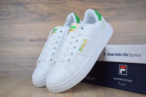 FILA кеди 822723117883 фото