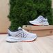 New Balance 860 Сірі з помаранчевим  766500109943 фото 3