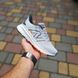 New Balance 860 Сірі з помаранчевим  766500109943 фото 4